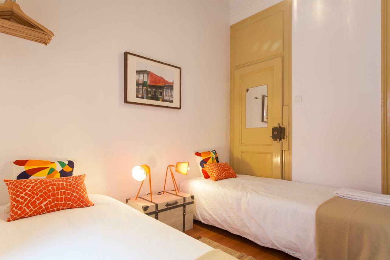 Coliseu By Central Hill Apartments Lisbon Exterior photo