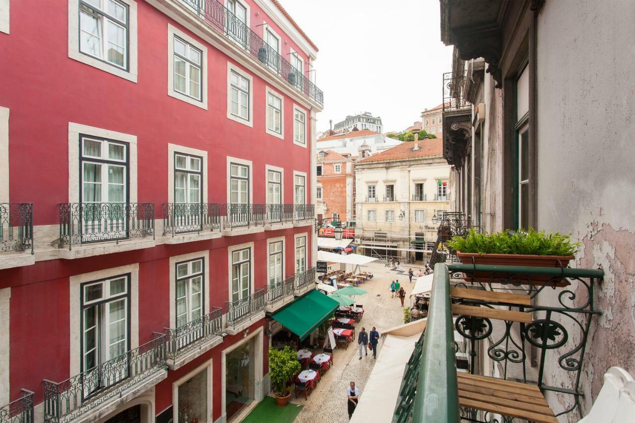 Coliseu By Central Hill Apartments Lisbon Exterior photo